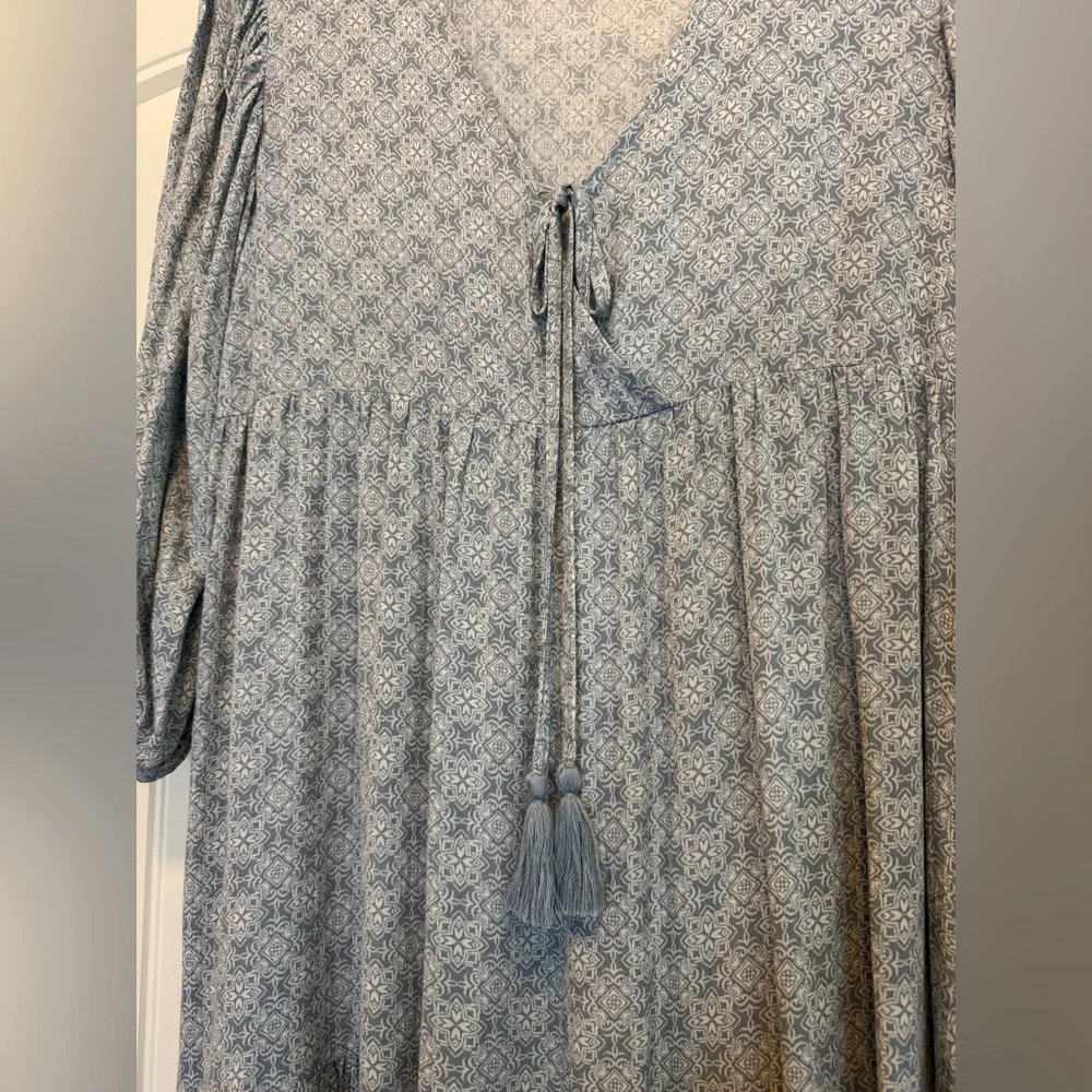 Carly Jean Los Angeles Lily Midi Dress S - Picture 5 of 5